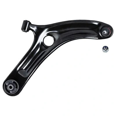 Image of 545011J500, 545011J700 Suspension arm FEBI BILSTEIN 107910 HYUNDAI: i20 I Hatchback