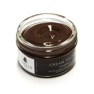 Image of Famaco unisex adult Cream Shoe Treatments and Polishes, Brown (Brown Brun), 50.00 ml