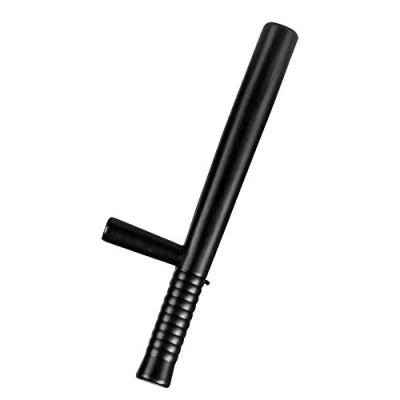 Image of Boland 00487 29cm Policeman Baton, Accessory For Kids and Adults, Police Truncheon Fancy Dress, Black (Black)