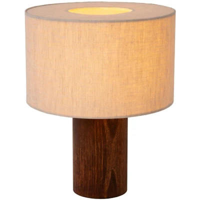 Image of Tachina Table lamp 1xE27 Natural