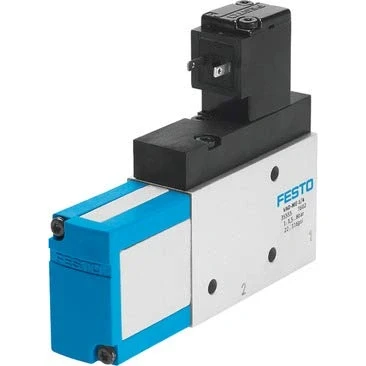 Image of Festo 35555 Vacuum Generator, Model VAD ME 1/4