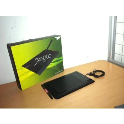 Image of Wacom Bamboo Touch (Pen not included)
