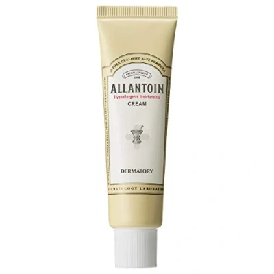 Image of DERMATORY Hypoallergenic Moisturising &amp; Soothing Face Cream for Relieving Dryness Irritated Skin 50ml