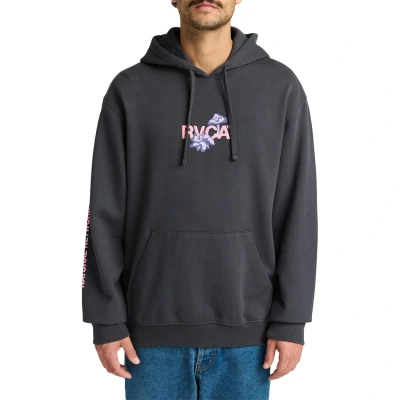 Image of RVCA Natural Network Hoodie, Men&#039;s, Size: XL, Ksd