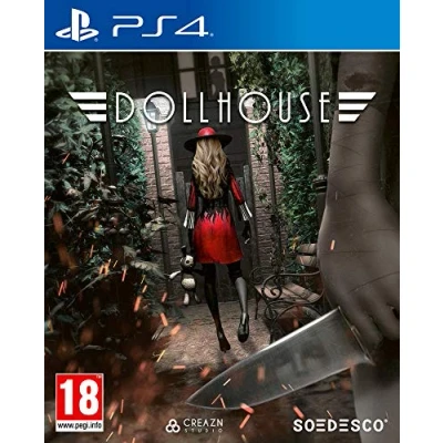 Image of Dollhouse PlayStation 4 (PS4)