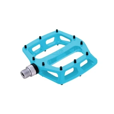 Image of Dmr V12 Bike Pedal, Blue, One Size