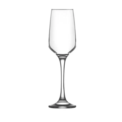 Image of 6x 230ml Lal Champagne Flutes By LAV