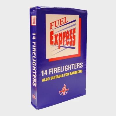 Image of Barbecue Fire Lighter Blocks