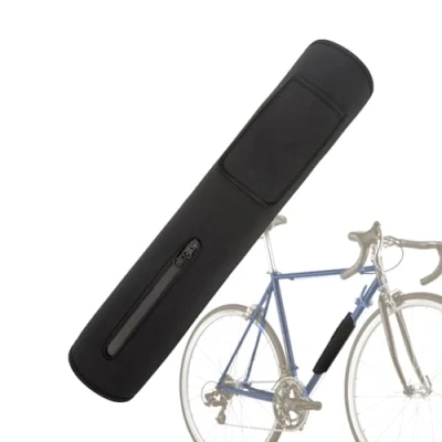 Image of E Bike Battery Protective Case 26 38 cm Circumference Transport Protection Extends Life and Bicycle Cover Integrated Accessories Frame
