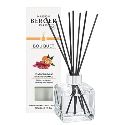 Image of MAISON BERGER Rhubarb Radiance scented bouquet