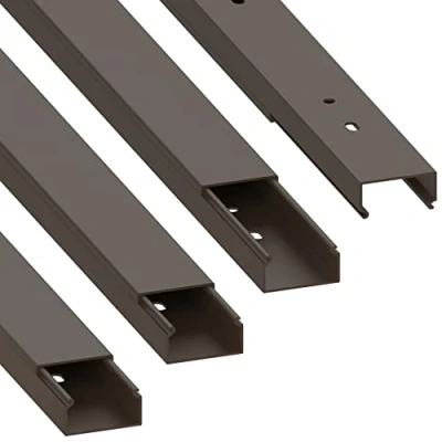 Image of Cablecoach CC10061 L1530BRSK4 Cable Duct, Brown