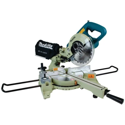 Image of Makita LS0714N/2 240V 190mm Slide Compound Mitre Saw