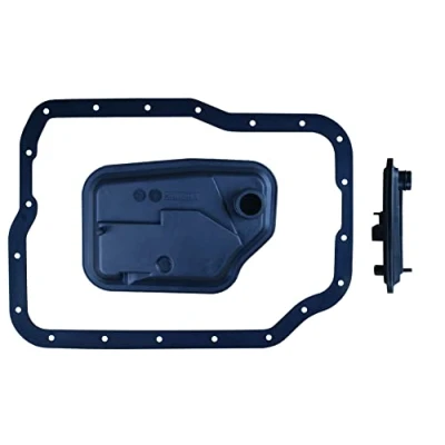 Image of MAHLE HX 149D Hydraulic filter, transmission