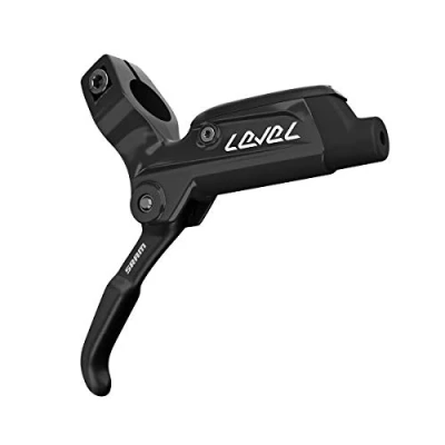 Image of Sram Level Black A1 (Rotor/Bracket Sold Separately): 900mm Front