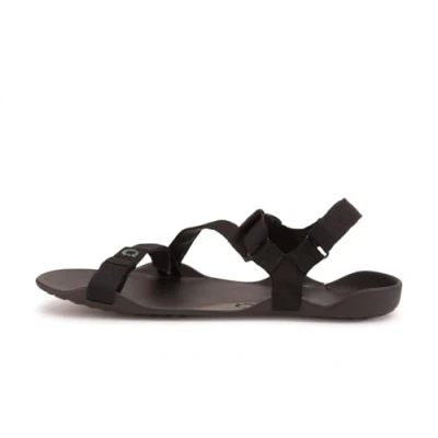 Image of Xero Shoes Men&#039;s Z Trek Sandals Zero Drop, Wide Toe Box, Lightweight &amp; Packable Sport for Men Brown, Size 9 UK