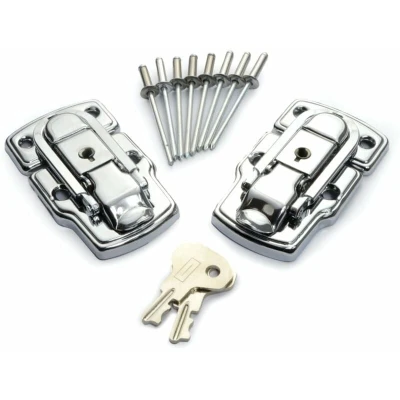 Image of Kennedy Locks with Keys to Suit 593 2740 Tool Case