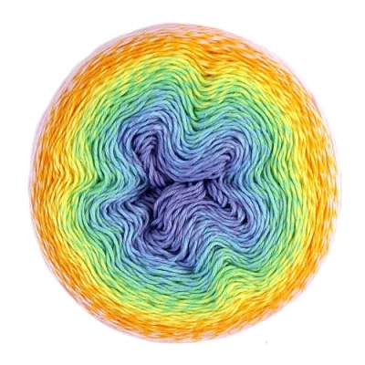 Image of Scheepjes Whirl 760 Cotton Candy Man Yarn 1x1000m