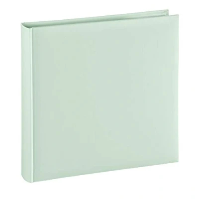 Image of Hama 2729 Jumbo Fine Art Photo Album, 30 x 30cm, Lime Green
