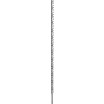 Image of Bosch 5 x SDS Plus Masonry Drill bit, 18 mm, 600 1 Piece, 2608836634, Gray, ø 18x550