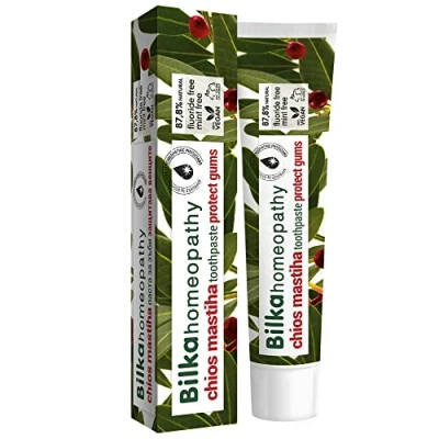Image of Bilka Homeopathy Chios Mastiha Toothpaste, 75 Ml