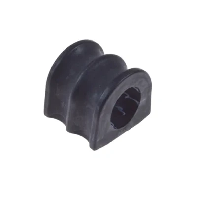 Image of 546137S000, 54613ZR00A, 54613ZT00A Stabilizer Bushes BLUE PRINT ADN180125 Front Axle Rubber 32mm 56mm NISSAN: NP300 Navara Pickup