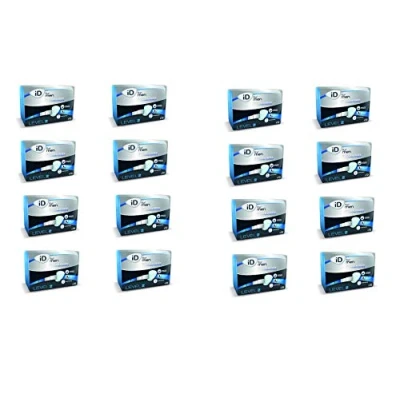 Image of ID for Men Level 2 30,5x18,5 cm (Pack 10221498 of 160)