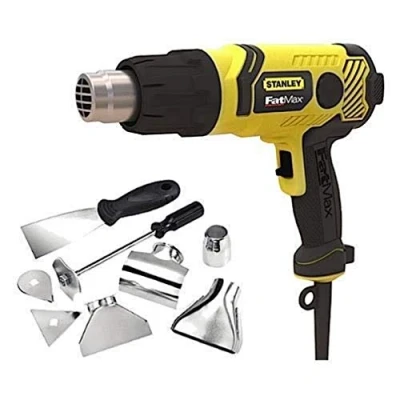 Image of Stanley FME670K QS Electric Heat Guns, Speed (s), 2000 W