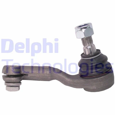 Image of 32106769074, 32106793624 Track rod end DELPHI TA2808 15,4mm Front Axle Right BMW: 3 Saloon, Coupe, Touring