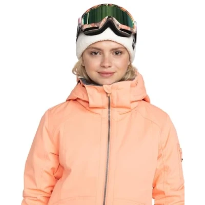 Image of Roxy Jackets MEADE JK Women Pink XL