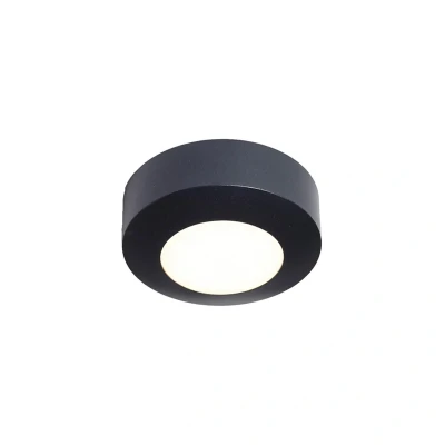 Image of Ansell Pi CCT LED Wall/Ceiling Light Graphite