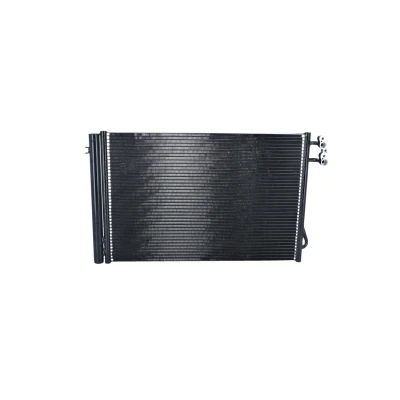 Image of 64509169772, 64509169791, 64536930038, 64536930040, 64539206297 Condenser NRF EASY FIT 35743 BMW: 3 Coupe, Saloon, Touring