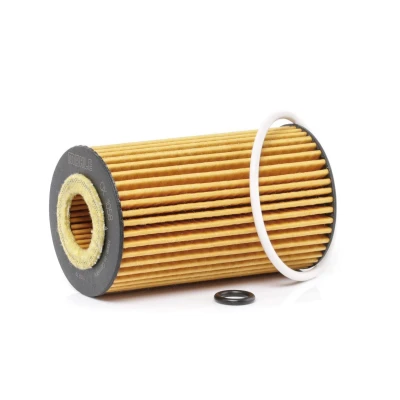 Image of 72366594, OX1058DECO Oil Filter MAHLE ORIGINAL OX 1058D Insert VAUXHALL: Astra Mk7, Meriva Mk2, Insignia Mk2 Sports Tourer