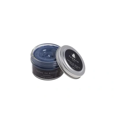 Image of Famaco Unisex Cream Shoe Polish, Blue (Blue Lavande), 50.00 ml UK