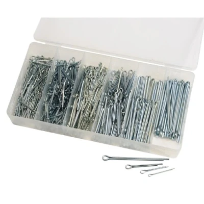 Image of Draper Split Pin Assortment (555 Piece)