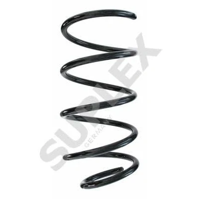 Image of 31336777185, 31336795136 Coil spring SUPLEX 06472 Front Axle with constant wire diameter MINI: Clubman, Convertible