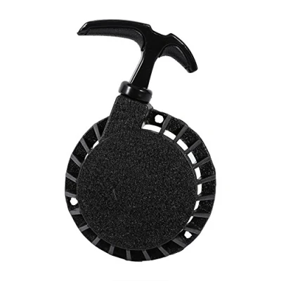 Image of Qiilu QL00400 Easy Pull Start Starter Part For 49CC Mini Pocket Dirt Bike Minimoto ATV Quad,Black