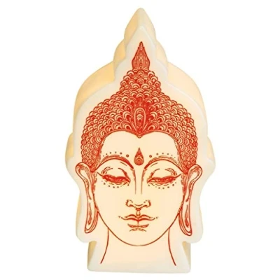 Image of moses. Omm for You LED Buddha Mood Decoration Light Head Gift Box