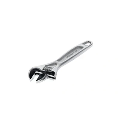 Image of GEDORE red Single open ended adjustable spanner, AF 24 mm (15/16&quot;), Scale, Chrome plated, Tool, R03100006