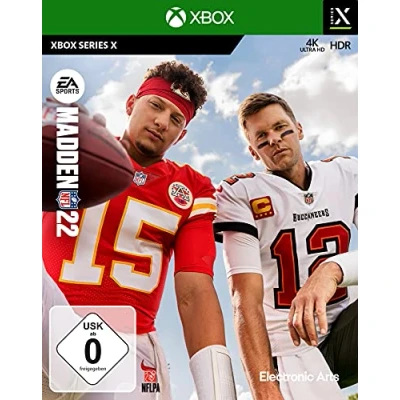 Image of MADDEN NFL 22 [Xbox Series X/S]