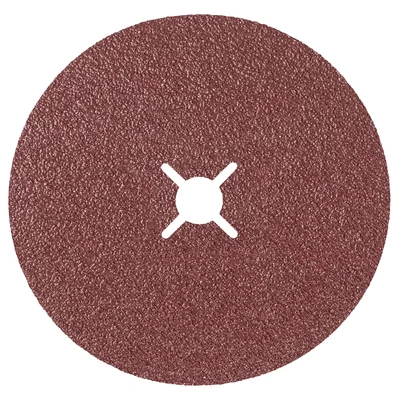 Image of 3M Fibre Disc 782C, 115 mm x 22 mm, 60+, Slotted