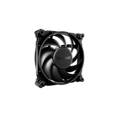 Image of be quiet! SILENT WINGS 4 120mm PWM Black PC case fan BL093