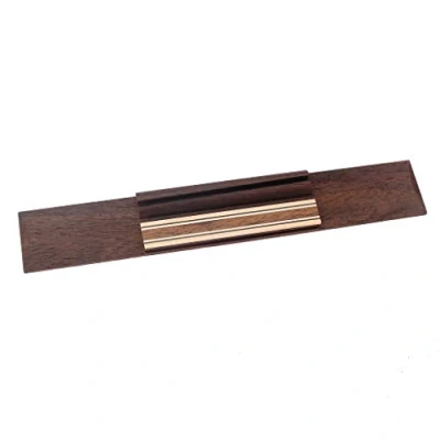 Image of Alnicov Vintage Rosewood Guitar Bridge for Classical Replacement Parts