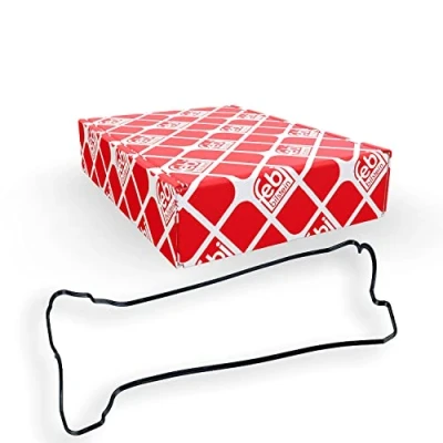 Image of 112130R010, 1121326010 Rocker Cover Gasket FEBI BILSTEIN 107984 NBR (nitrile butadiene rubber) TOYOTA: RAV4 III Off Road, Avensis II Hatchback
