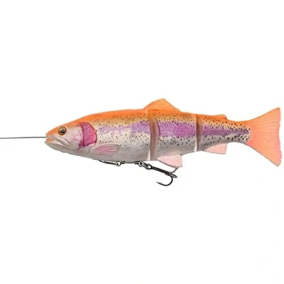 Image of Savage Gear 4D Line Thru Trout 15cm 40g Golden Albino (MS)