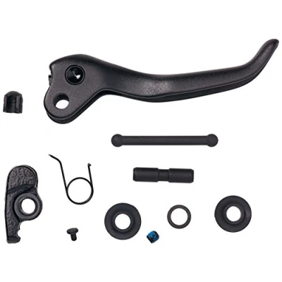 Image of Sram 11.5018.003.008 R/DB5 Aluminium Lever Blade Guide, Black