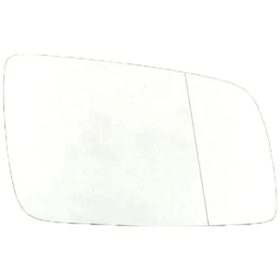 Image of Fits Vauxhall Astra 1998 to 2004 Wide Angle Wing Mirror Glass RIGHT HAND ( UK Driver Side )