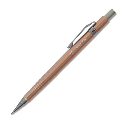 Image of Pentel P207 Sharp Mech Pencil 0.7mm Met.Coppr