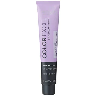 Image of Revlon Professional Revlonissimo Colour Excel Tone On Hair Dye, No. 10.01 Light Silver, 70 ml