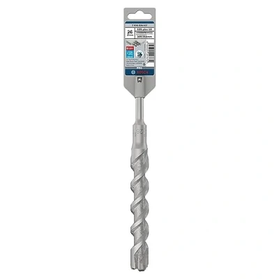 Image of Bosch 5X SDS Plus Masonry Drill Bit 26 mm 250 Pack of 1