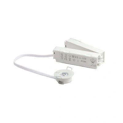 Image of High Performance Manual Test Emergency Spotlight White Collingwood